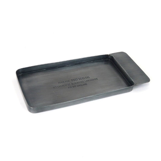 Post General Industrial Tray Rect