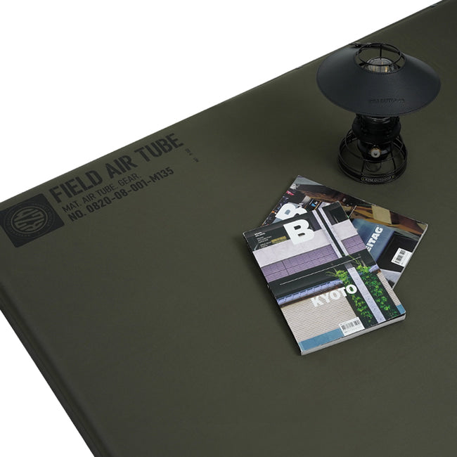 KZM Field Air Tube Mat (Super Single / Double)