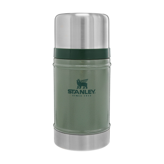 Stanley Classic Lagendary Food jar 24oz Hammertone Green