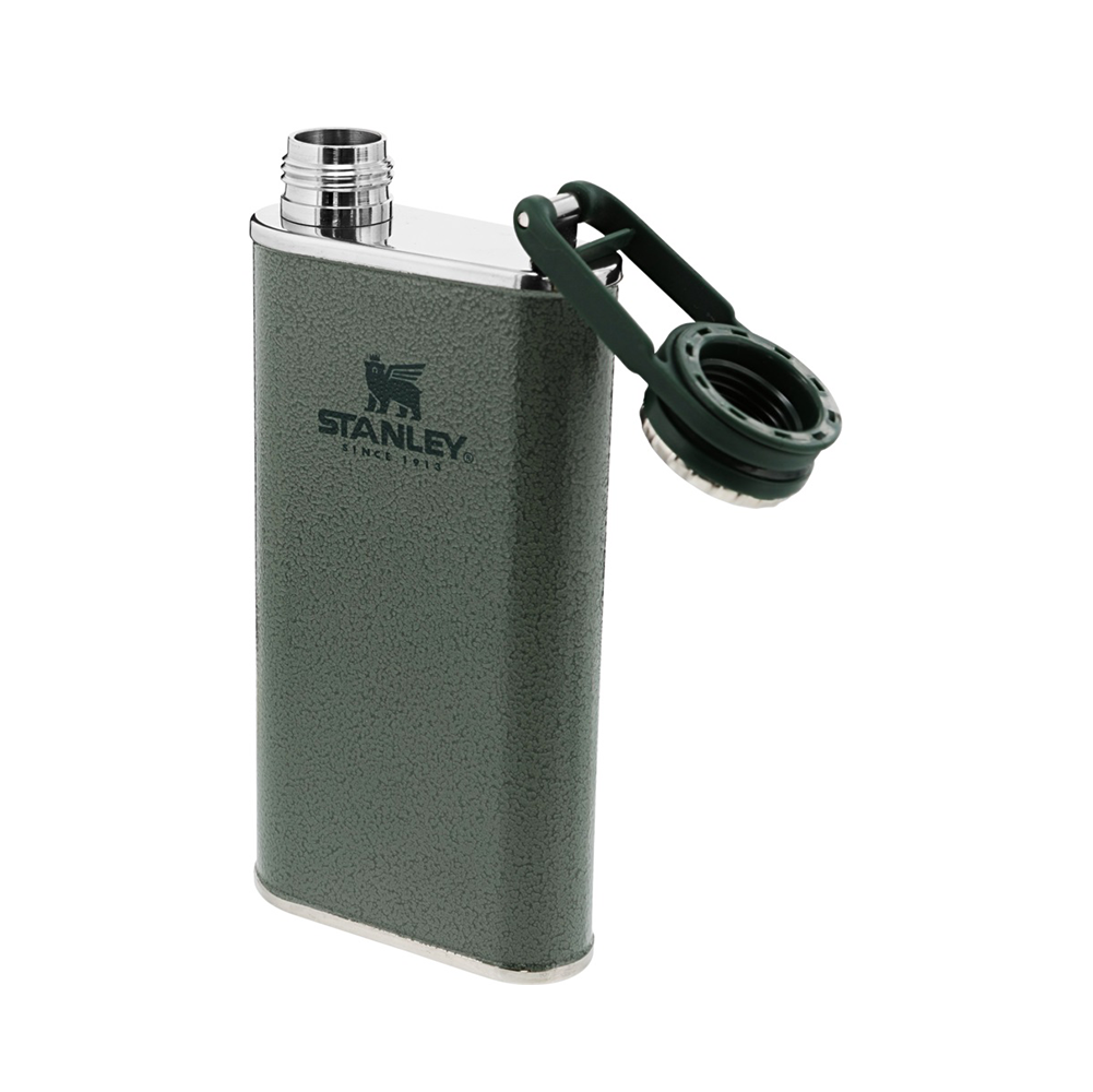 Stanley Classic Easy Fill 8oz Wide Mouth Flask