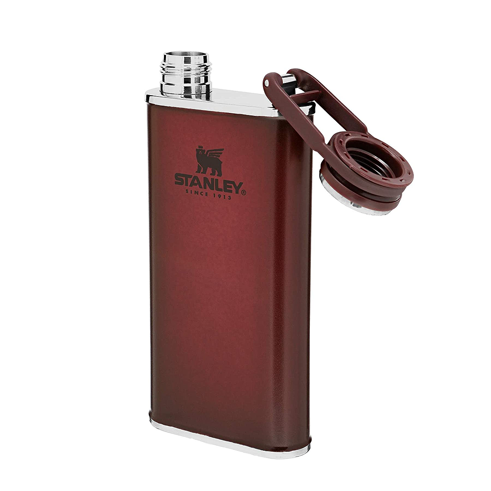 Stanley Classic Easy Fill 8oz Wide Mouth Flask