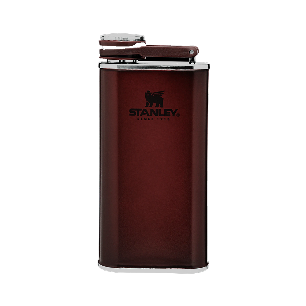 Stanley Classic Easy Fill 8oz Wide Mouth Flask