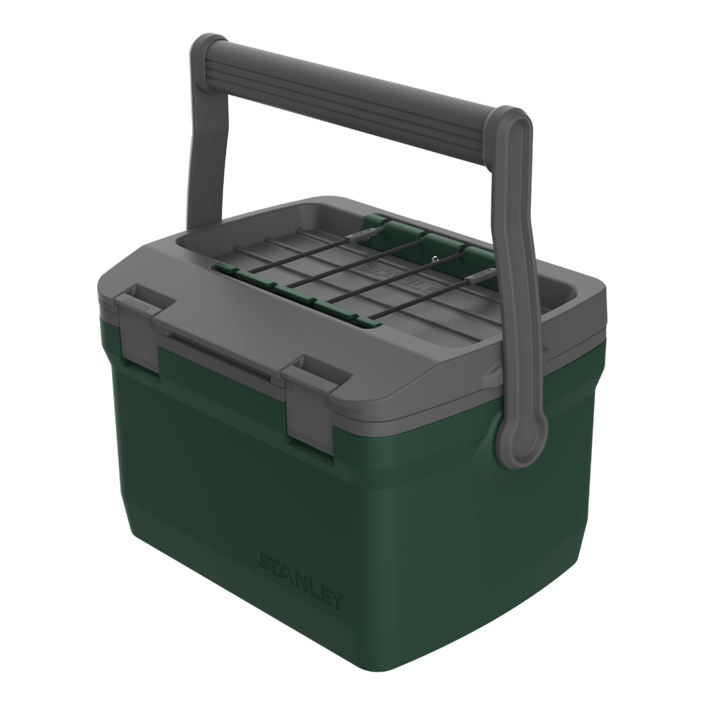 Stanley Adventure Cooler 7QT Green