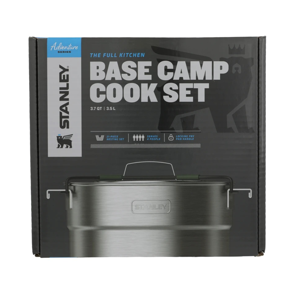 Stanley Adventure Full Kitchen Base Camp Cooking Set