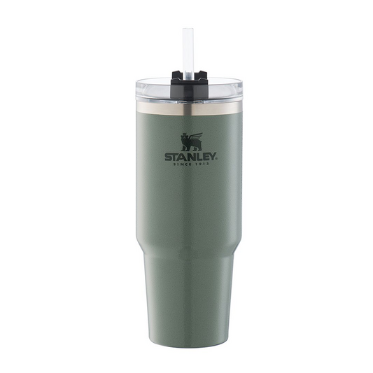 Stanley Adventure Quencher Tumbler 30oz - Hammertone Green