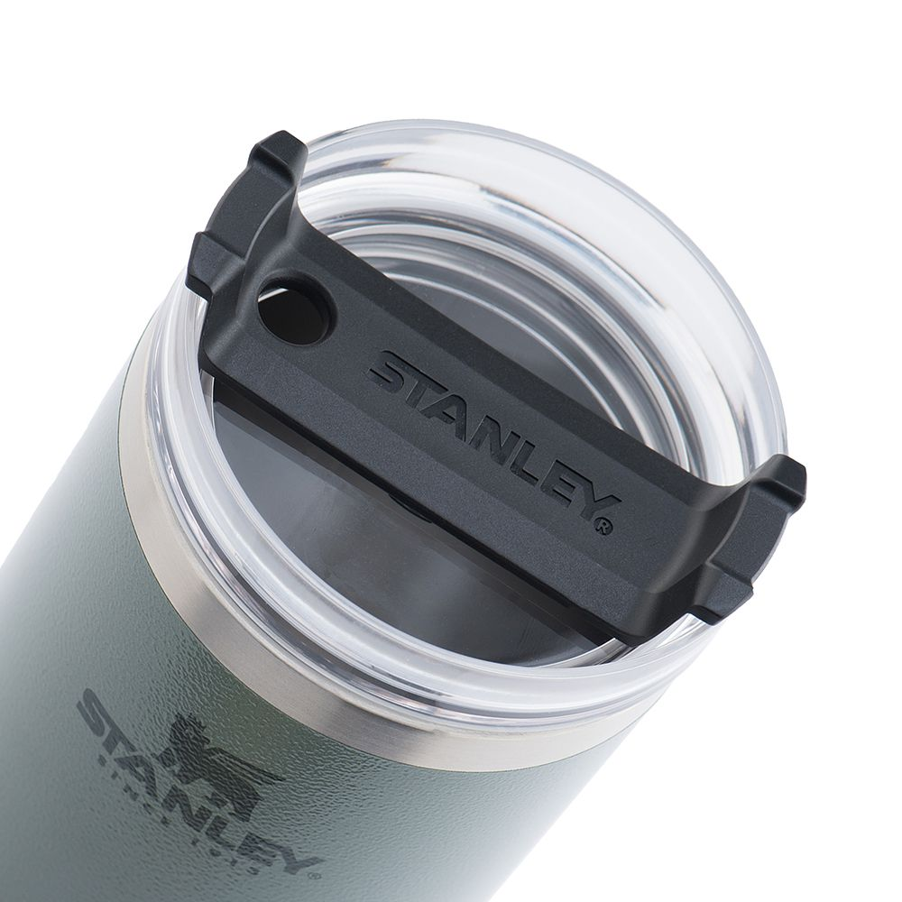 Stanley Adventure Quencher Tumbler 30oz - Hammertone Green