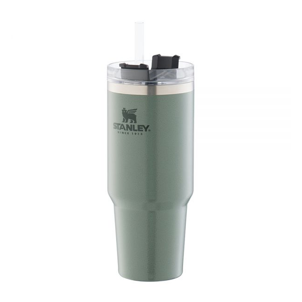 Stanley Adventure Quencher Tumbler 30oz - Hammertone Green