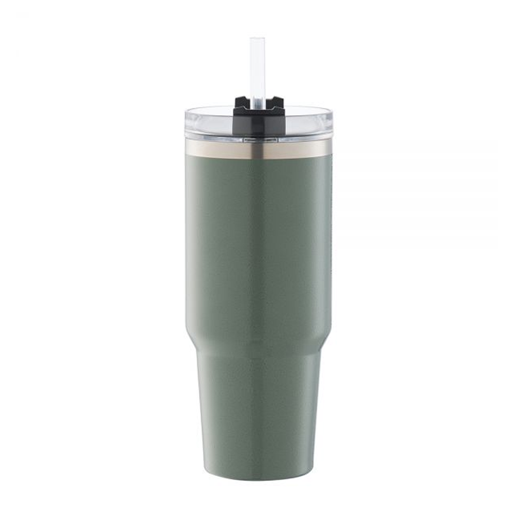 Stanley Adventure Quencher Tumbler 30oz - Hammertone Green