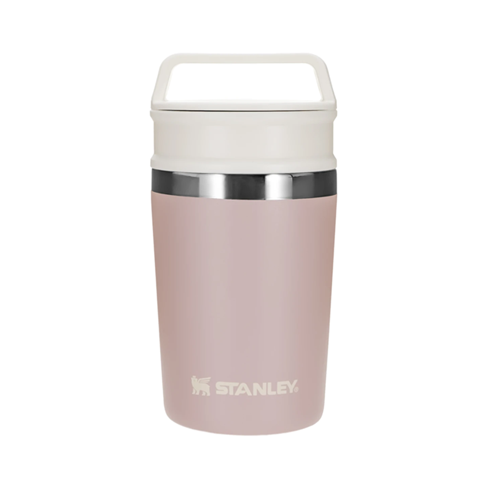 Stanley Adventure 8oz Vacuum Mug - Peach