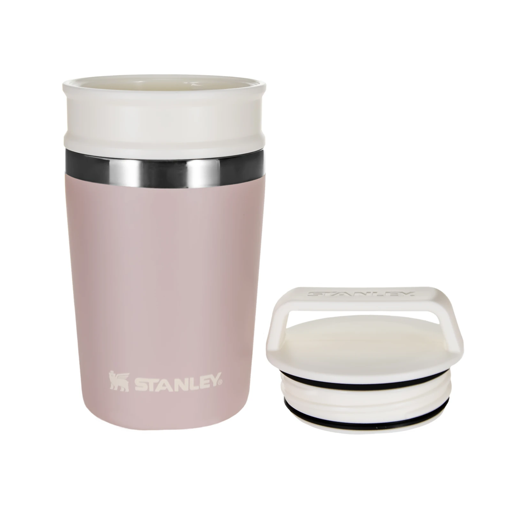 Stanley Adventure 8oz Vacuum Mug - Peach