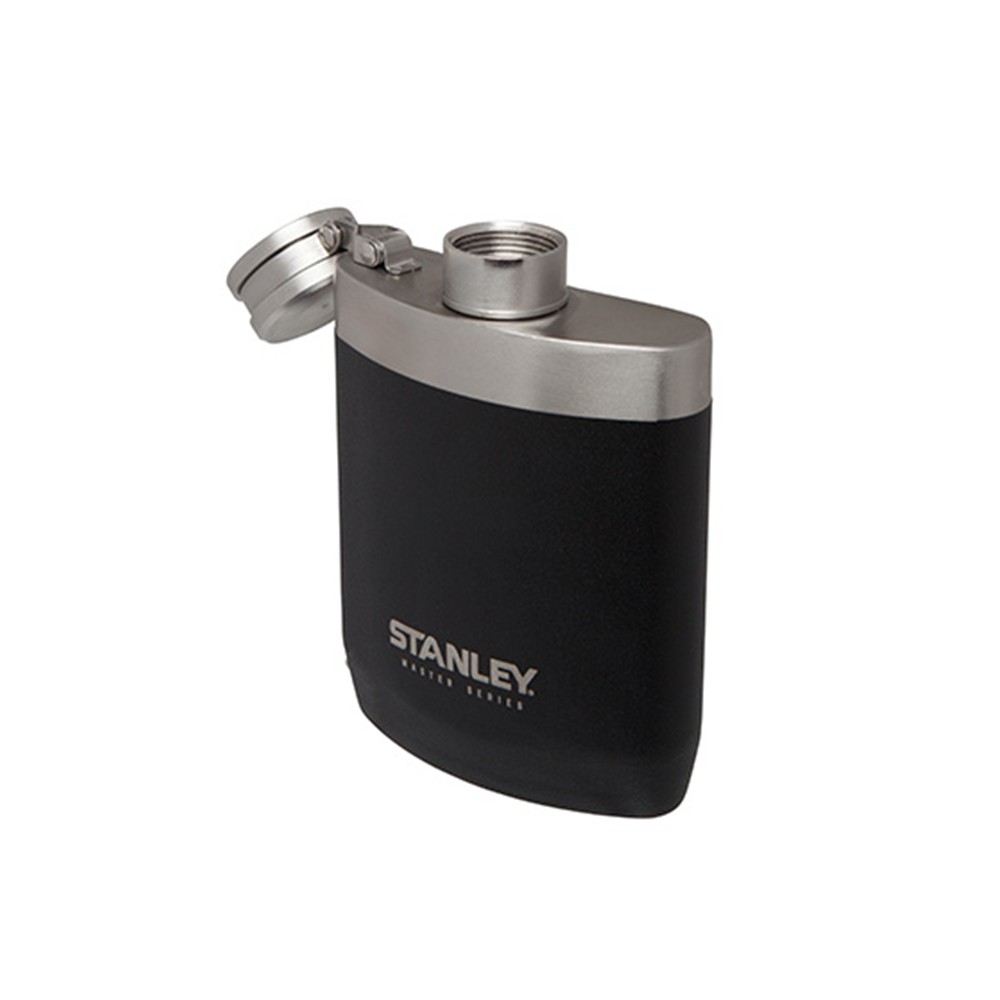 Stanley Master Flask Black 8oz