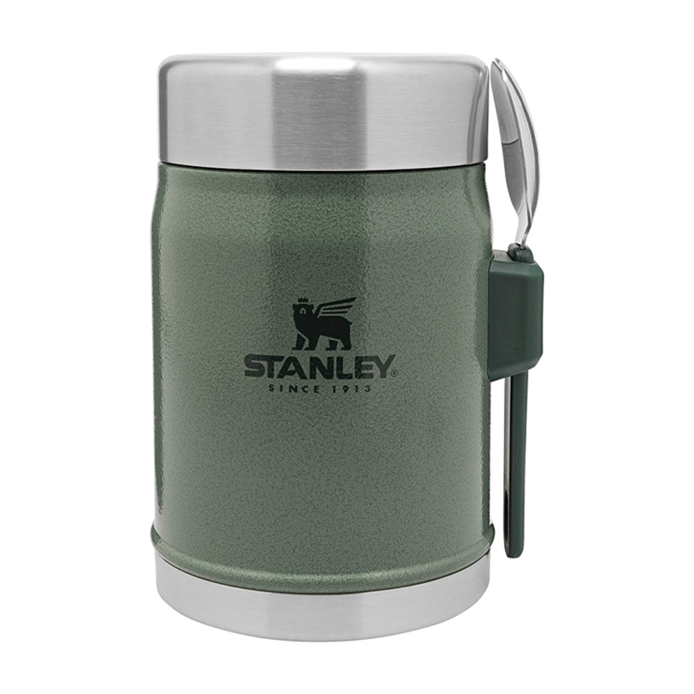 Stanley Classic Legendary food Jar + Spork (14oz)