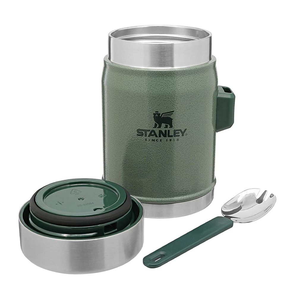 Stanley Classic Legendary food Jar + Spork (14oz)