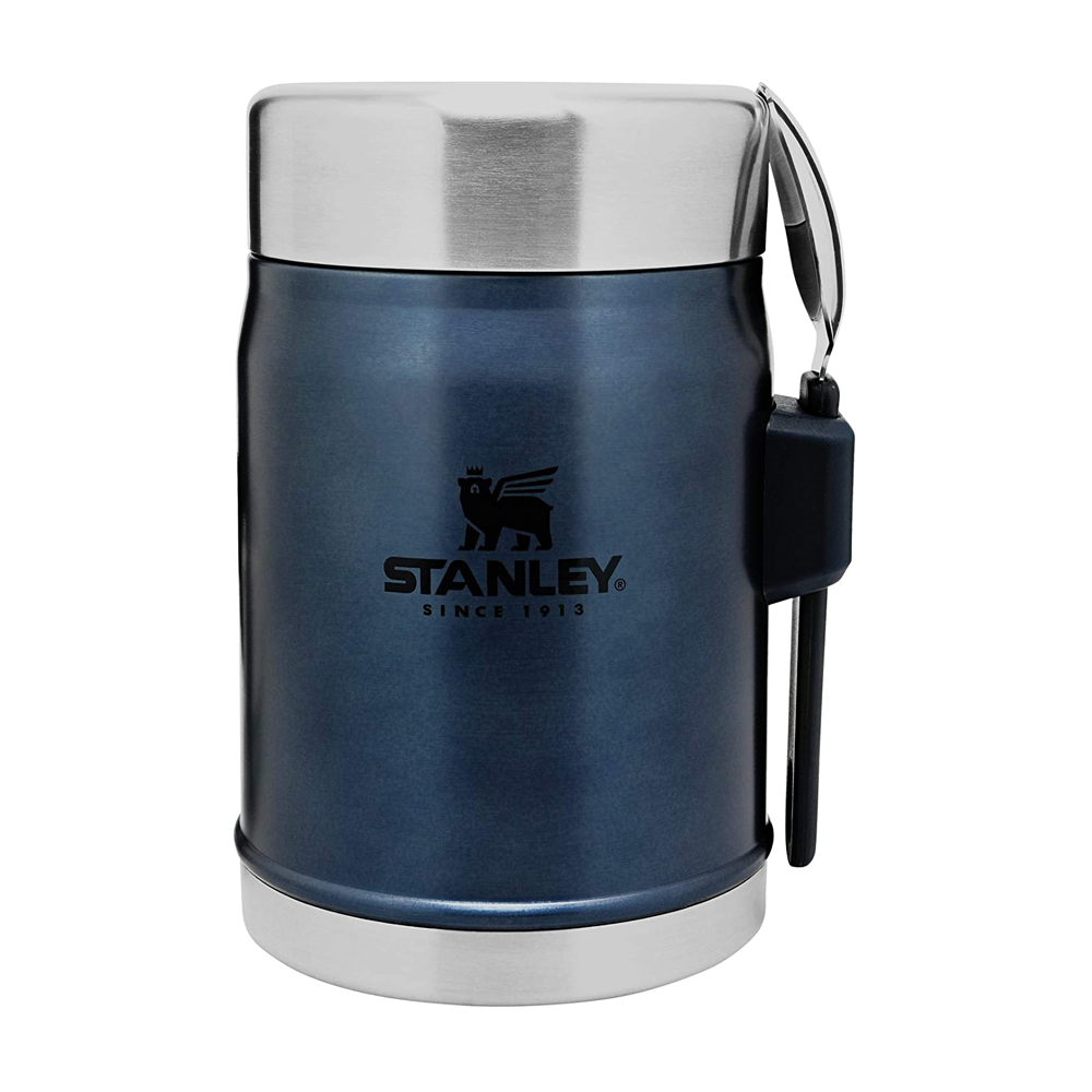 Stanley Classic Legendary food Jar + Spork (14oz)