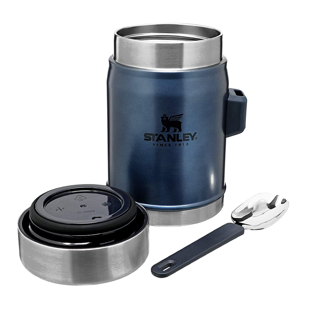 Stanley Classic Legendary food Jar + Spork (14oz)