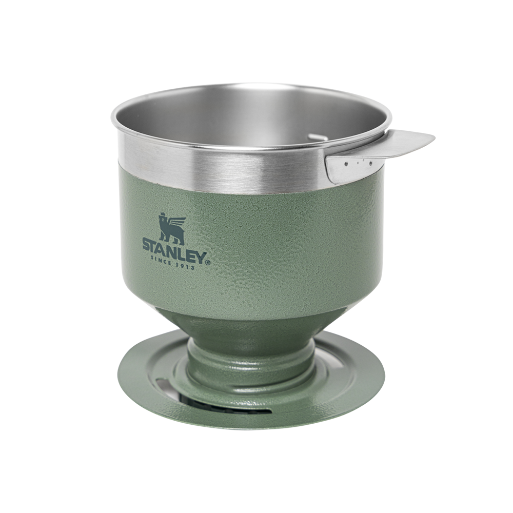 Stanley Classic Pour Over Hammertone Green