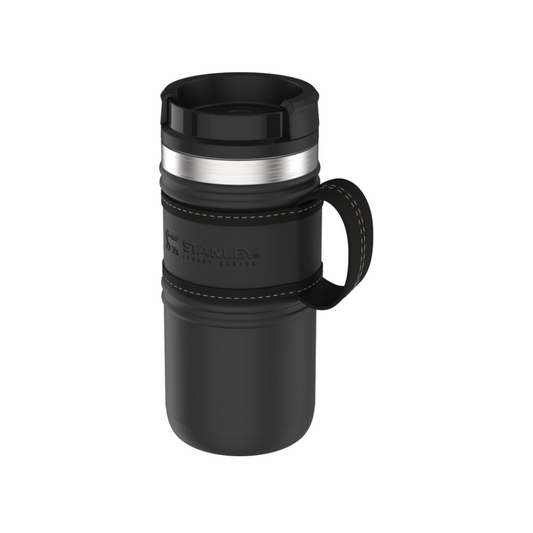 Stanley Legacy Neverleak Travel Mug 8.5oz - Foundry Black