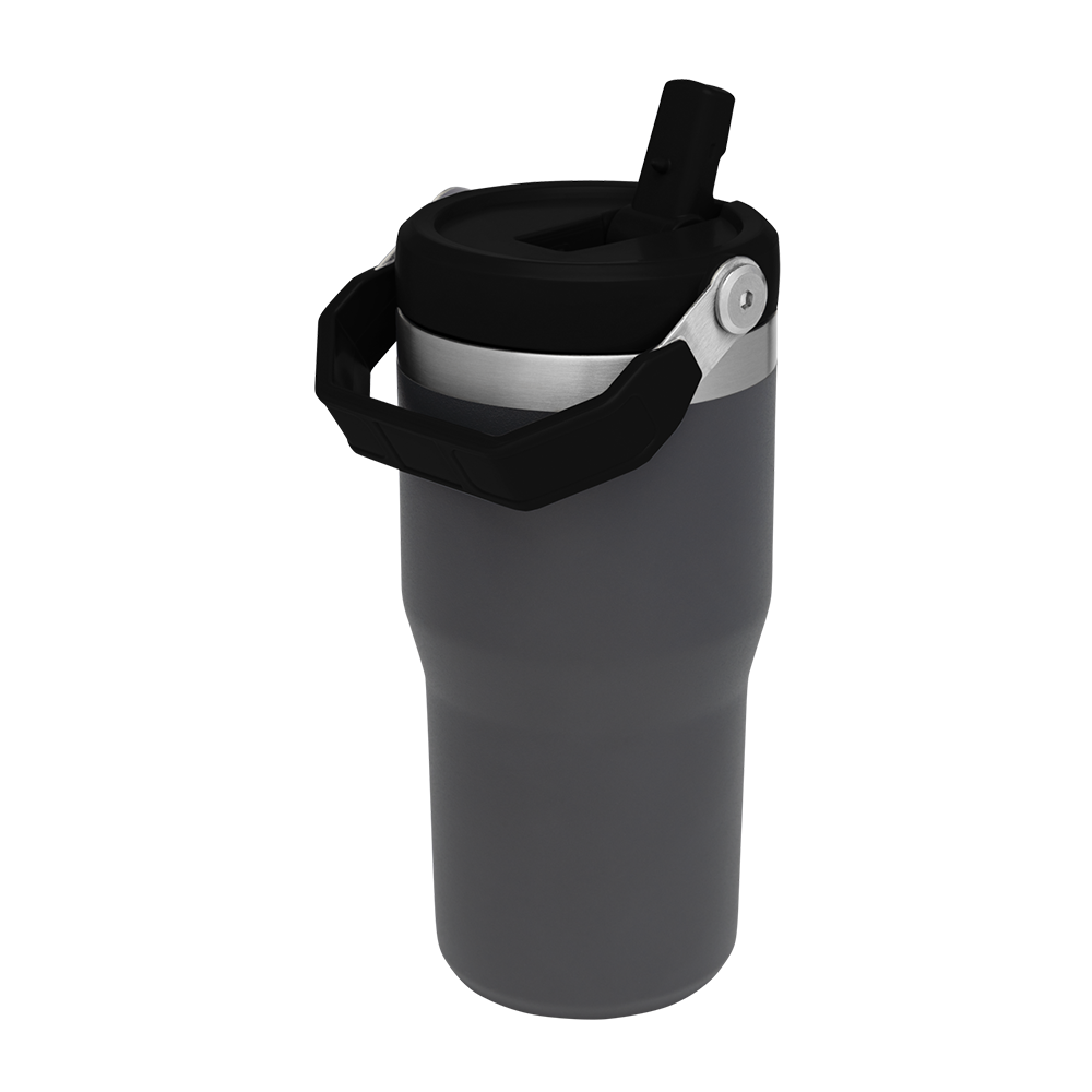 Stanley Iceflow Flip Straw 20oz - Charcoal