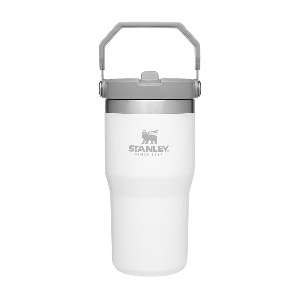 Stanley Iceflow Flip Straw 20oz - Polar White