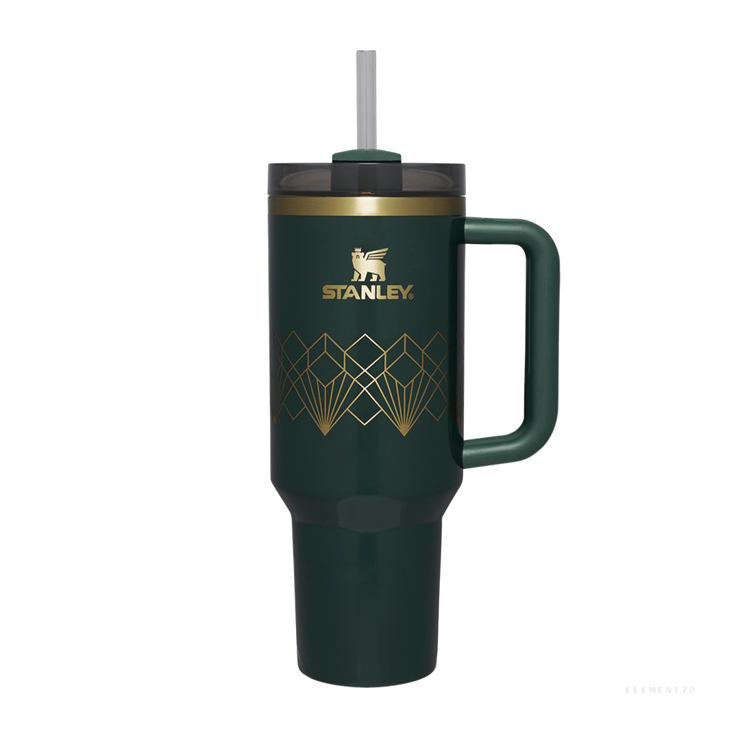 [Limited Edition] Stanley Quencher H2.0 FlowState Tumbler with Lid - 40oz Gloss