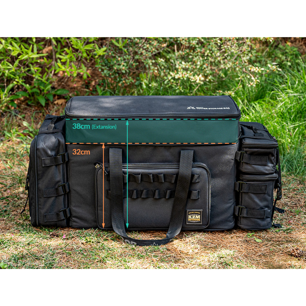 KZM Premium Tower Storage Bag 86L