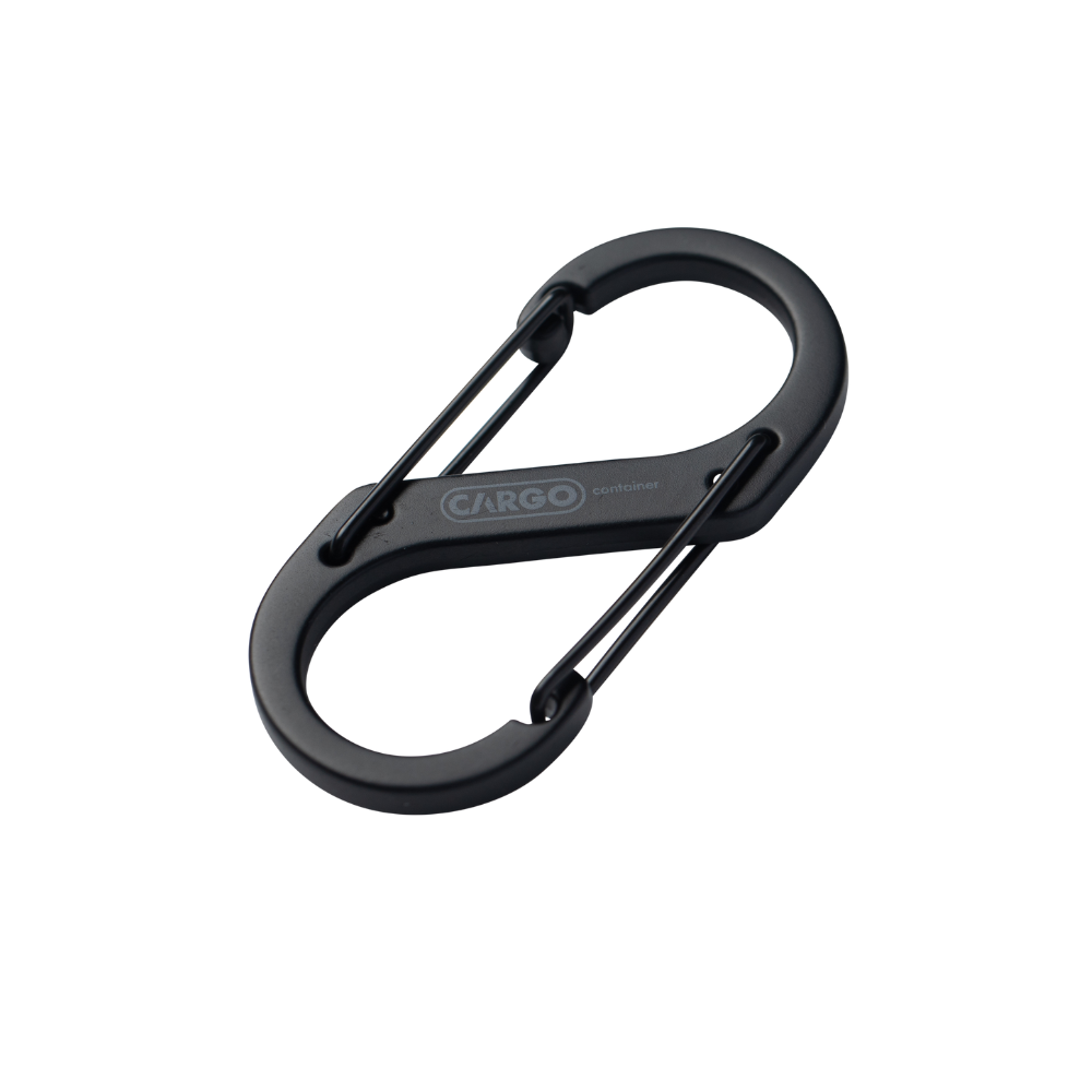 Cargo Container Mountaineering Buckle Hard Karabiner L