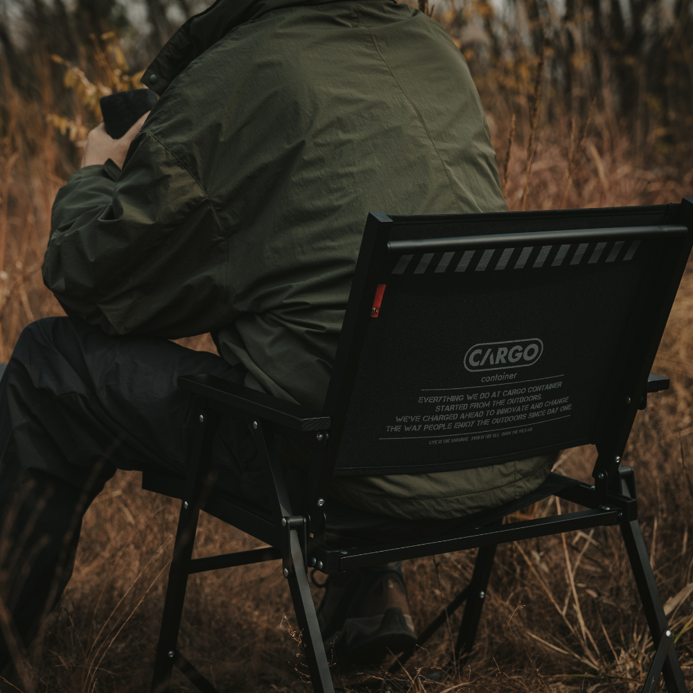 Cargo Container Cosy Folding Chair