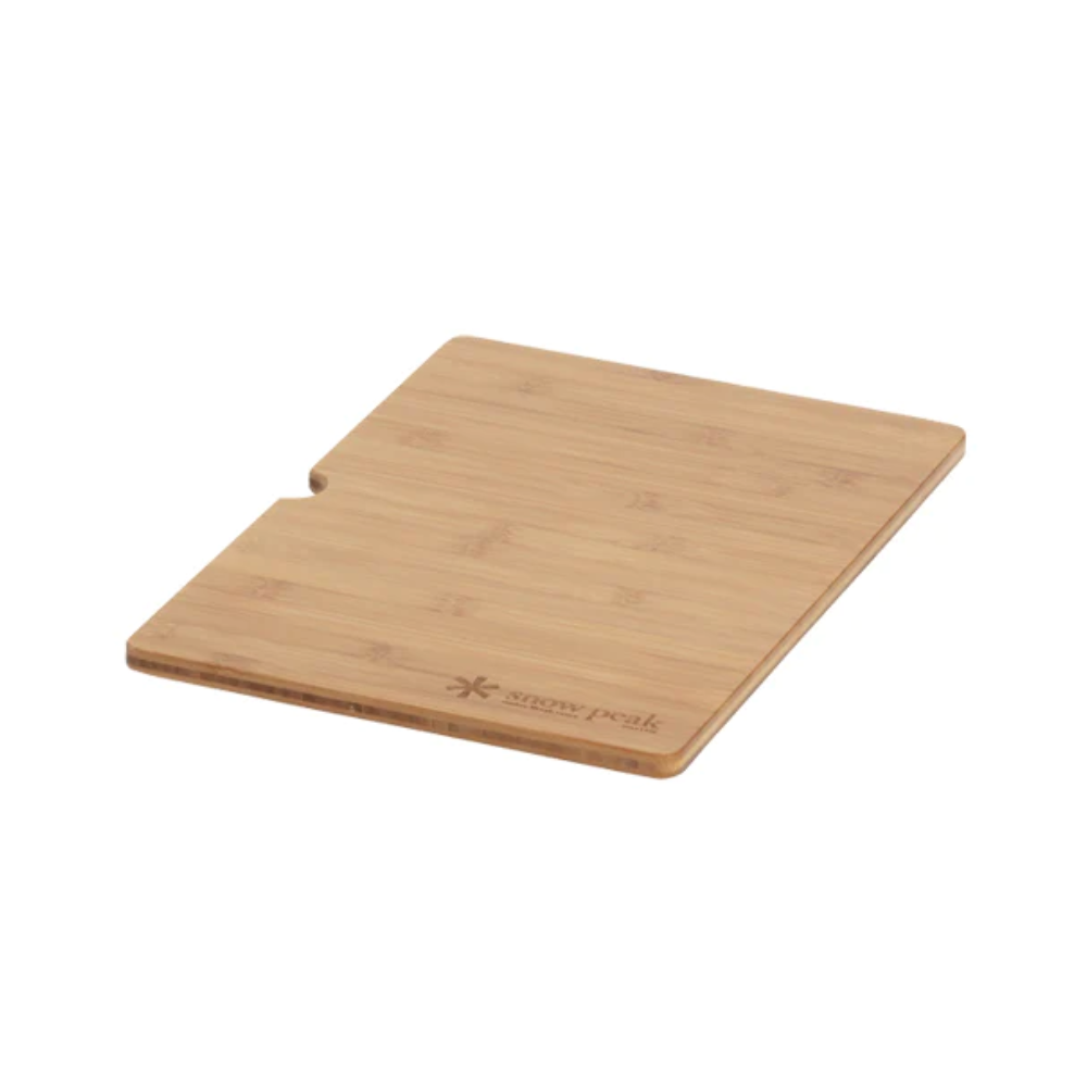 Snow Peak IGT Wood Table Short Bamboo Top