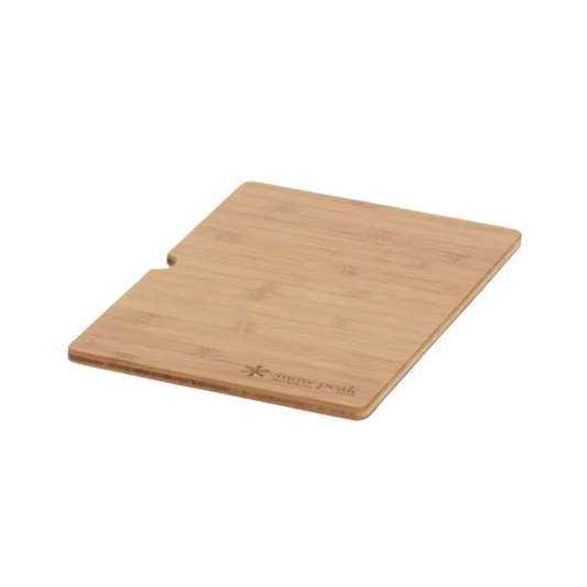 Snow Peak IGT Wood Table Short Bamboo Top