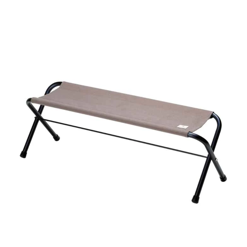 Snow Peak Folding Grey Bench