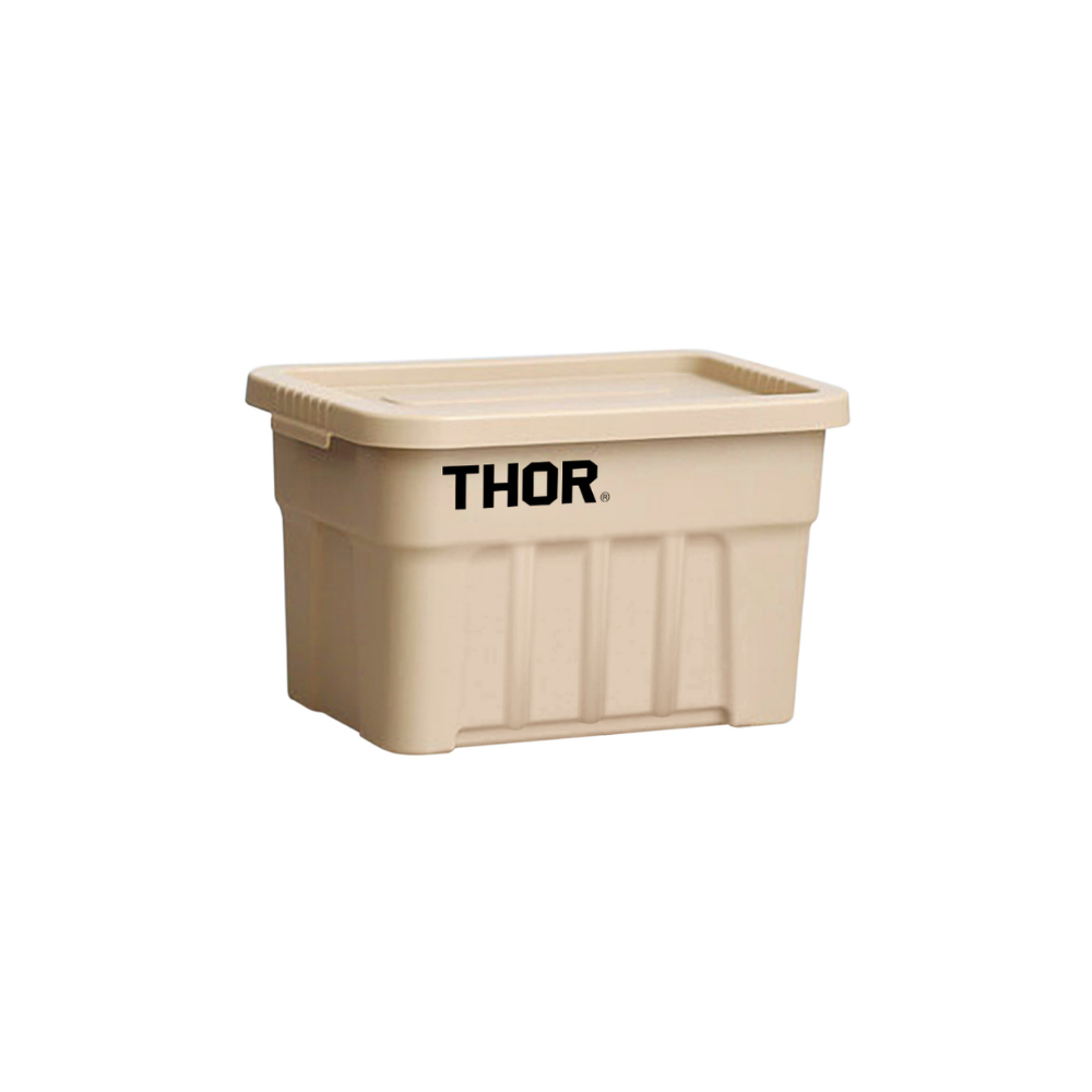 Thor Tote Box With Lid 22L