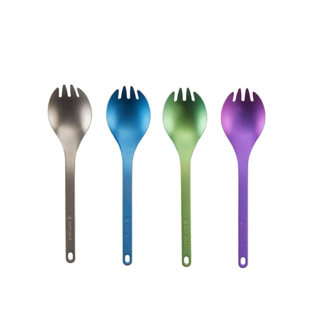 Snow Peak Titanium Spork