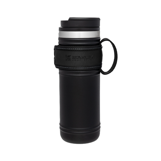 Stanley Legacy Neverleak Travel Mug 16oz - Foundry Black