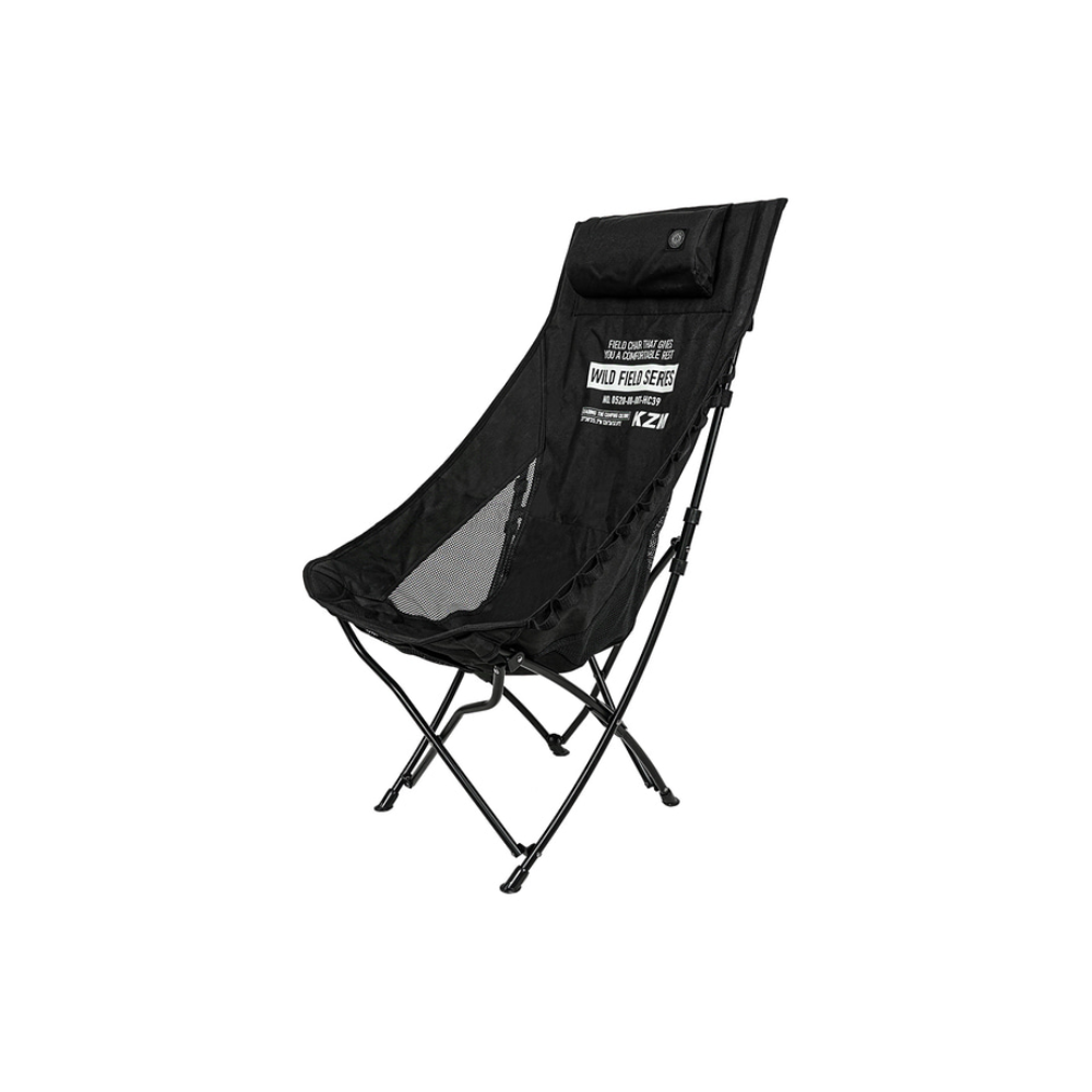 KZM Field Trekker Chair High