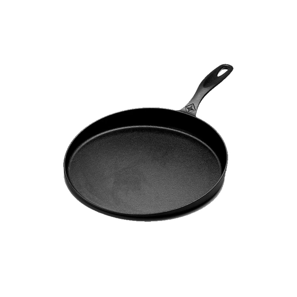 Barebones Cast Iron Flat Pan