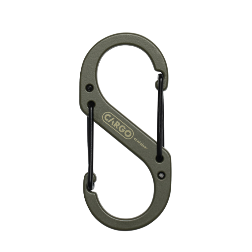 Cargo Container Mountaineering Buckle Hard Karabiner L