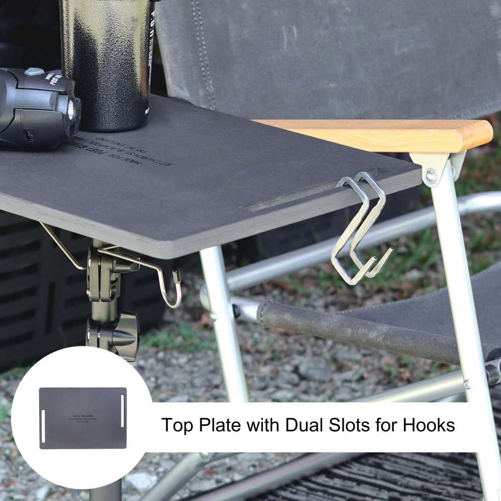 Post General Tri-pod Table & Hanger