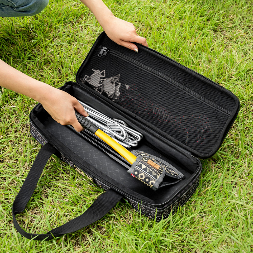 KZM Shell House Multi Tool Bag