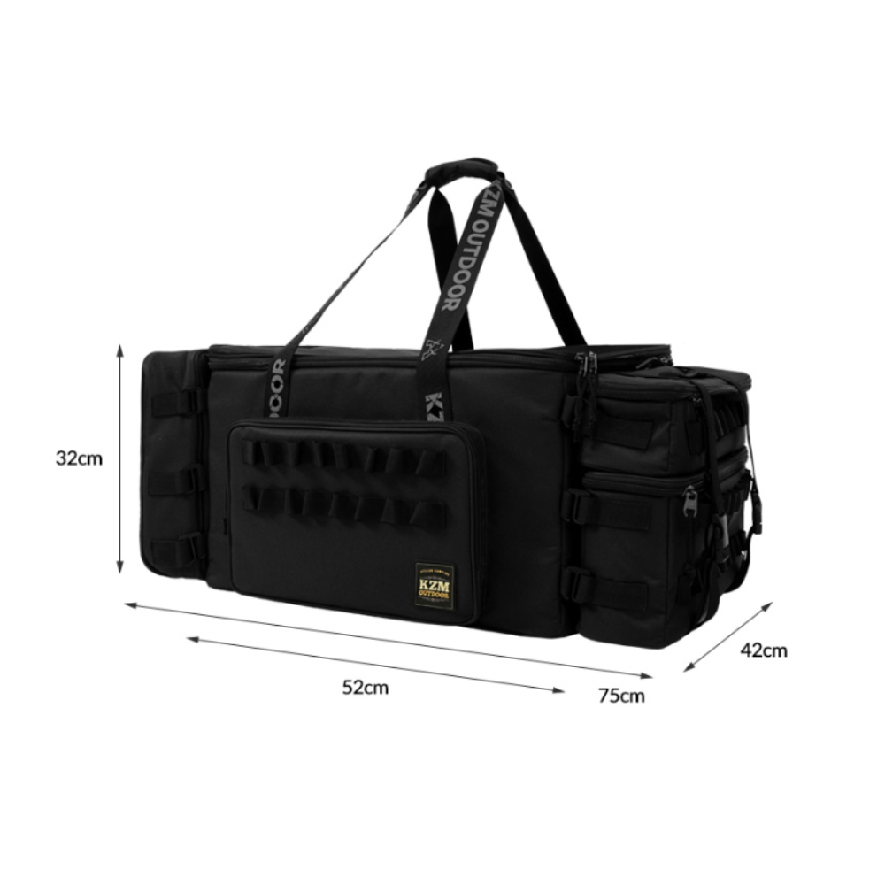 KZM Premium Tower Storage Bag 86L