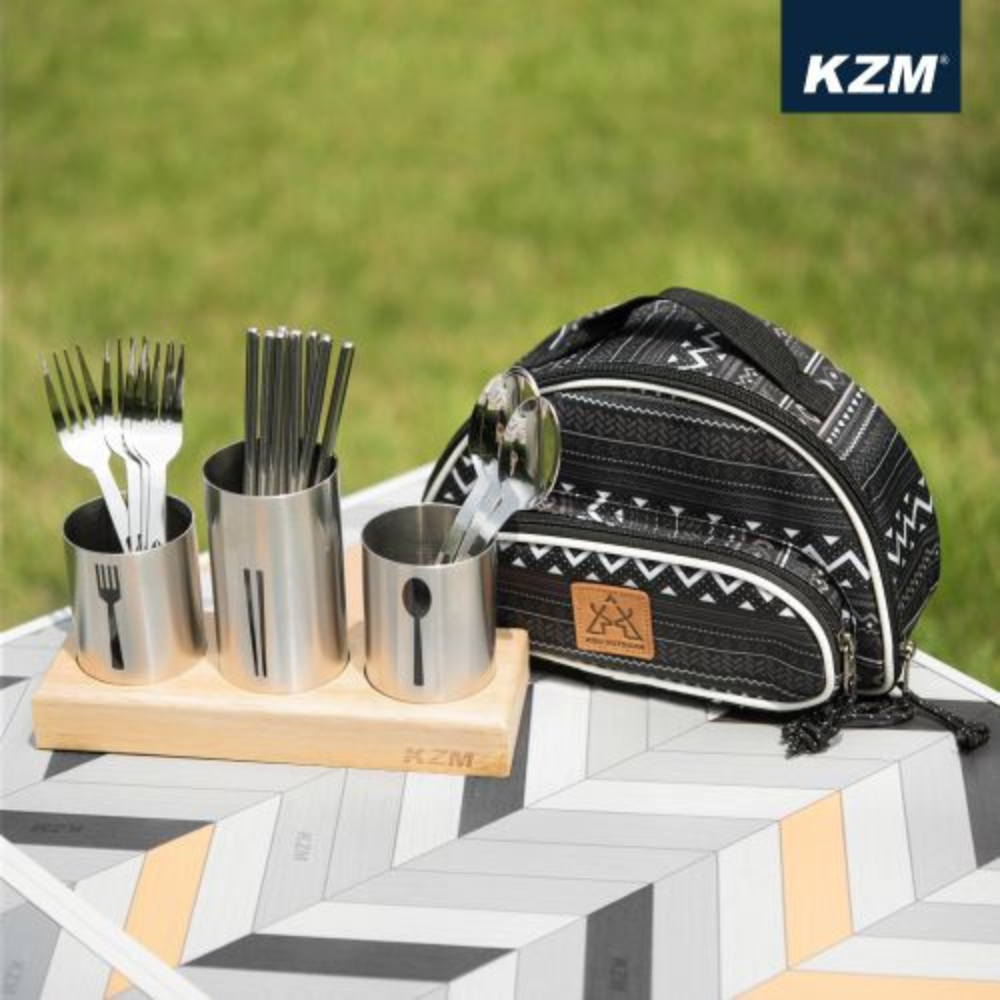 KZM Premium Cutlery Set