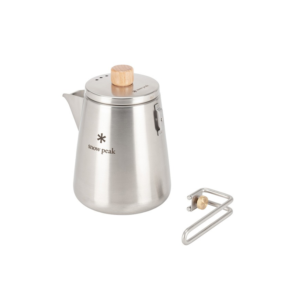 Snow Peak Field Barista Kettle