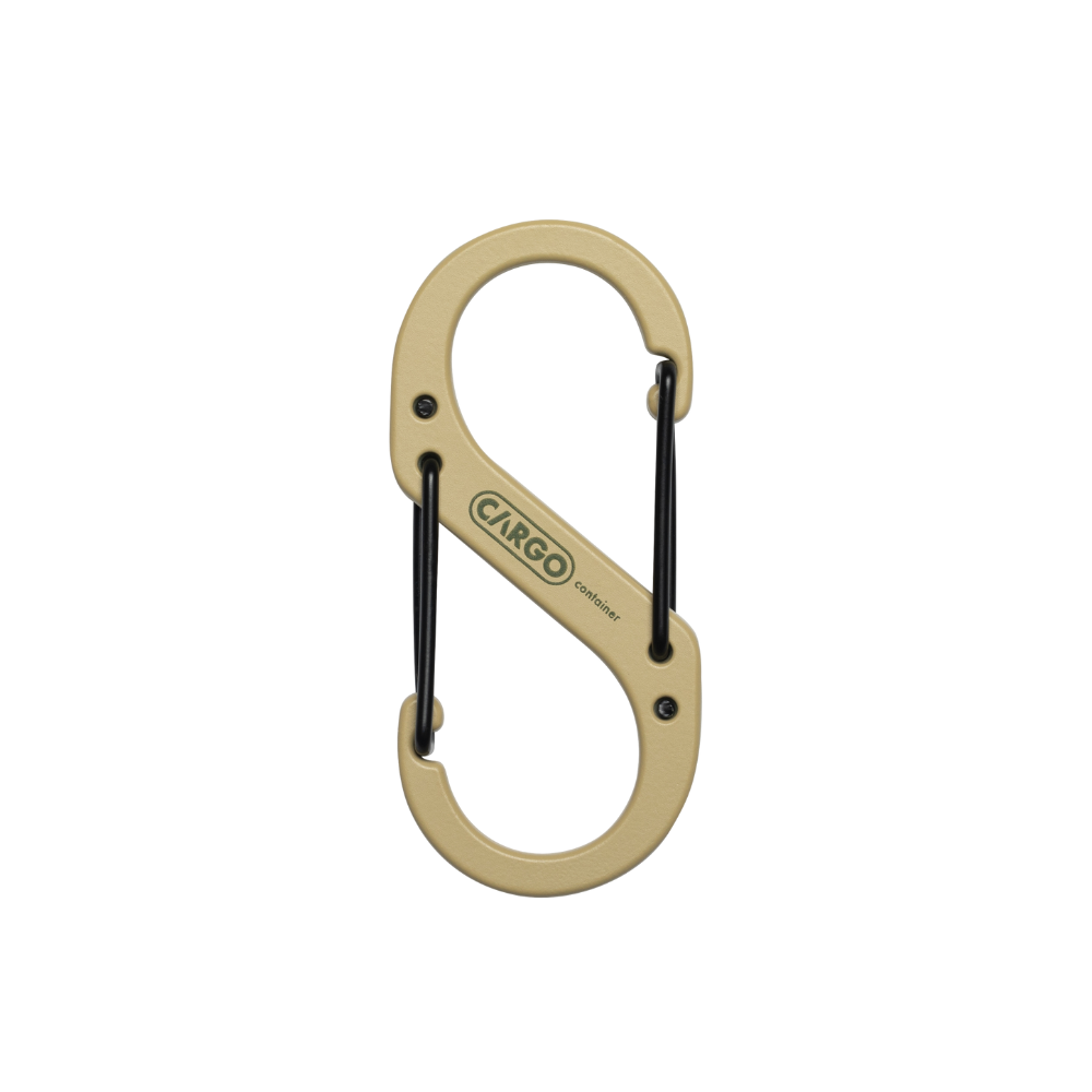 Cargo Container Mountaineering Buckle Hard Karabiner L