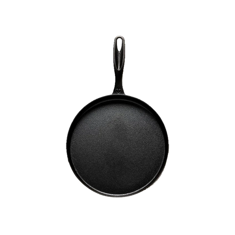 Barebones Cast Iron Flat Pan