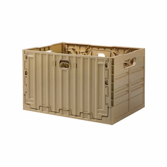 Cargo Container Signature Folding Box