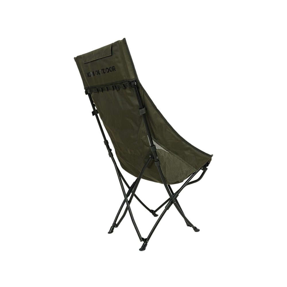 KZM Field Trekker Chair High