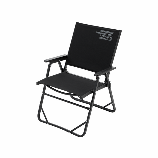 Cargo Container Cosy Folding Chair - L