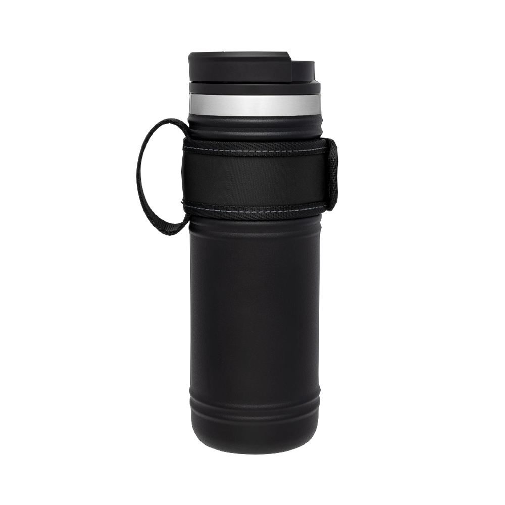 Stanley Legacy Neverleak Travel Mug 16oz - Foundry Black