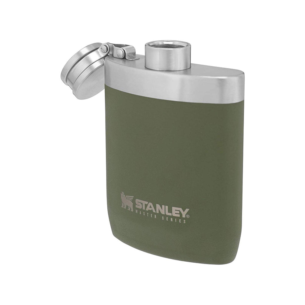 Stanley 8oz Master Flask Olive Drab