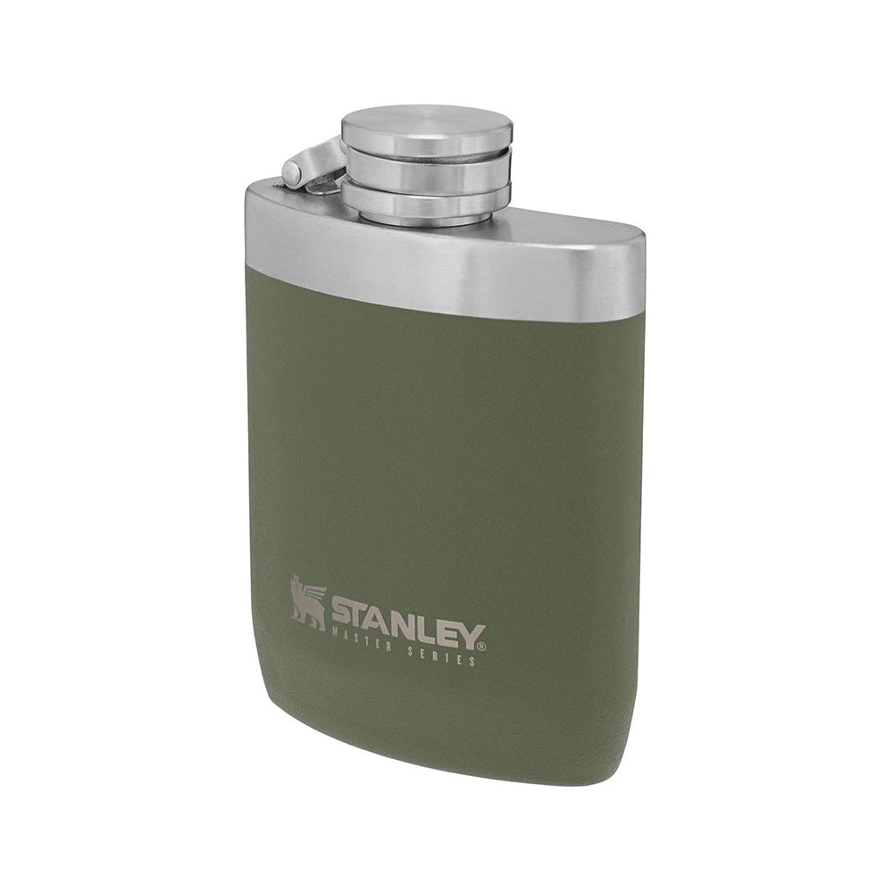 Stanley 8oz Master Flask Olive Drab