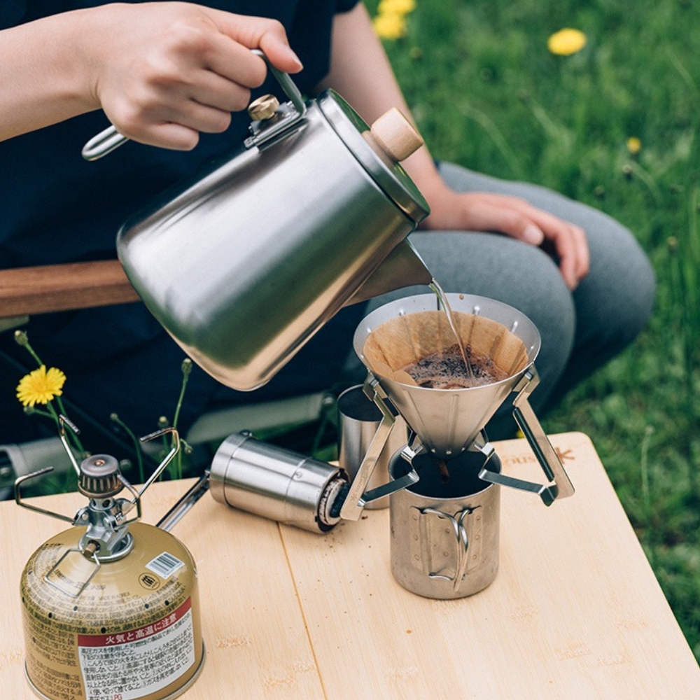 Snow Peak Field Barista Kettle